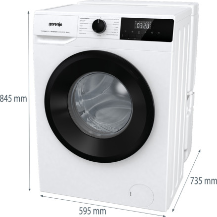 Стиральная машина Gorenje WNHPI60SCSIR
