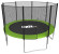 Каркасный батут Unix Line 10ft Simple (outside) 305х305х241 см