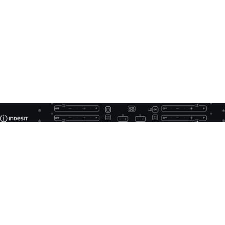 Встраиваемая электрическая варочная панель Indesit IB 88B60 NE