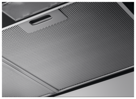 Каминная вытяжка Electrolux EFC 226 B