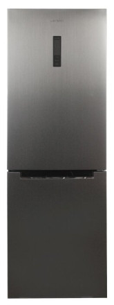 Холодильник Leran CBF 210 IX Холодильник Leran CBF 210 IX