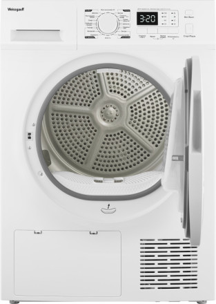 Комплект стиральная и сушильная машина Weissgauff WM 61210 DC Inverter Steam + WD 6148 D Heat Pump Комплект стиральная и сушильная машина Weissgauff WM 61210 DC Inverter Steam + WD 6148 D Heat Pump