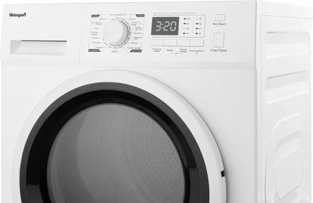 Комплект стиральная и сушильная машина Weissgauff WM 61210 DC Inverter Steam + WD 6148 D Heat Pump Комплект стиральная и сушильная машина Weissgauff WM 61210 DC Inverter Steam + WD 6148 D Heat Pump