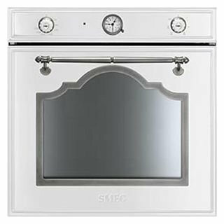 Электрический духовой шкаф smeg SC700BS-8