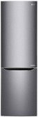 Холодильник LG GB-B59DSJZS серебристый Холодильник LG GB-B59DSJZS серебристый
