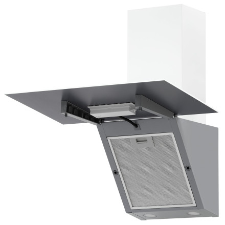Каминная вытяжка Krona Verein I 600 White S Каминная вытяжка Krona Verein I 600 White S