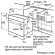 Духовой шкаф Bosch HBF234EB0R Духовой шкаф Bosch HBF234EB0R