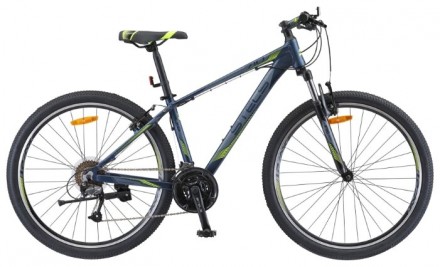 Горный (MTB) велосипед STELS Navigator 710 V 27.5 V010 (2019)