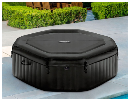СПА бассейн Intex Jet and Bubble Deluxe 28462, 218х71 см СПА бассейн Intex Jet and Bubble Deluxe 28462, 218х71 см