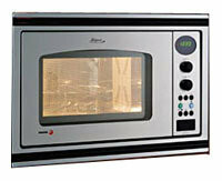 Микроволновая печь встраиваемая Fagor MW3-245 E X