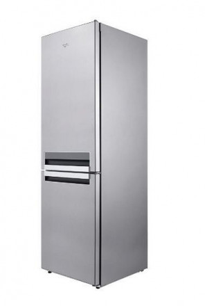 Холодильник WHIRLPOOL BSNF 8452 OX Холодильник WHIRLPOOL BSNF 8452 OX