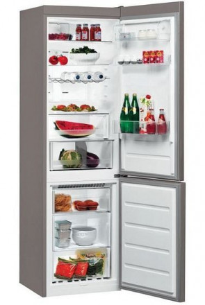 Холодильник WHIRLPOOL BSNF 8452 OX Холодильник WHIRLPOOL BSNF 8452 OX