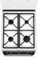 Газовая плита Darina PL GM241 008 1W