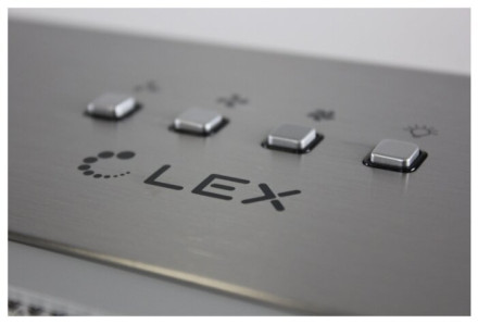 Встраиваемая вытяжка LEX GS BLOC 900 inox Встраиваемая вытяжка LEX GS BLOC 900 inox