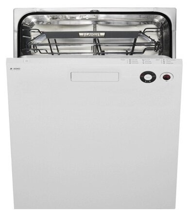 Посудомоечная машина Asko D 5436 W
