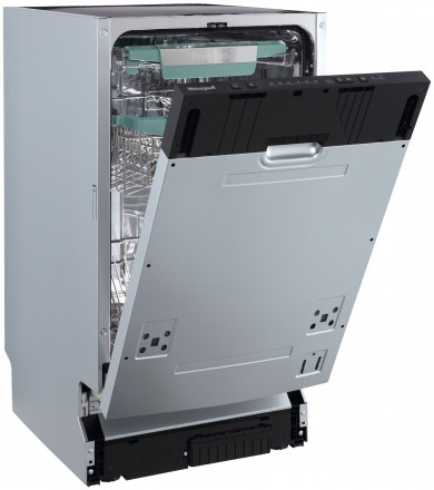 Встраиваемая посудомоечная машина Weissgauff BDW 4536 D Inverter AutoOpen Infolight