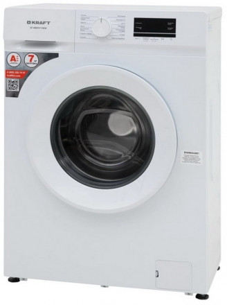 Стиральная машина Kraft KF-MBDS7108W Стиральная машина Kraft KF-MBDS7108W