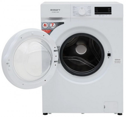Стиральная машина Kraft KF-MBDS7108W Стиральная машина Kraft KF-MBDS7108W