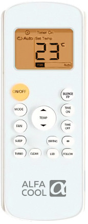 Сплит-система ALFACOOL APFI-12CH Сплит-система ALFACOOL APFI-12CH