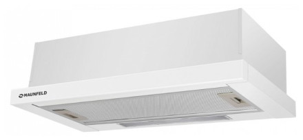 Встраиваемая вытяжка MAUNFELD VS Light 50 Ln белый Встраиваемая вытяжка MAUNFELD VS Light 50 Ln белый