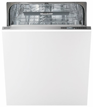 Встраиваемая посудомоечная машина Gorenje + GDV664XL Встраиваемая посудомоечная машина Gorenje + GDV664XL
