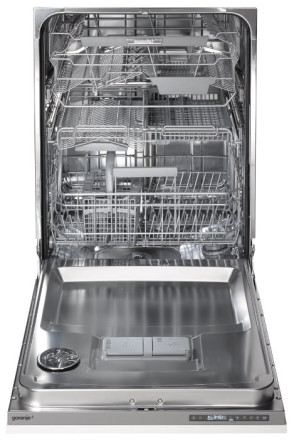 Встраиваемая посудомоечная машина Gorenje + GDV664XL Встраиваемая посудомоечная машина Gorenje + GDV664XL