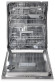 Встраиваемая посудомоечная машина Gorenje + GDV664XL Встраиваемая посудомоечная машина Gorenje + GDV664XL