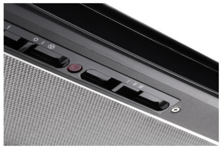 Встраиваемая вытяжка CATA TF 5250 black Встраиваемая вытяжка CATA TF 5250 black