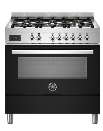 Комбинированная плита Bertazzoni PRO 96 L 1 ENET Комбинированная плита Bertazzoni PRO 96 L 1 ENET