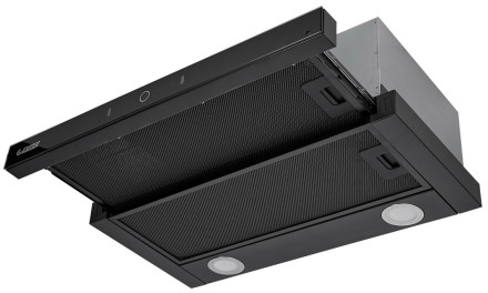 Вытяжка Exiteq EX-1416 black Вытяжка Exiteq EX-1416 black