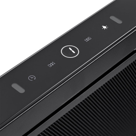 Вытяжка Exiteq EX-1416 black Вытяжка Exiteq EX-1416 black