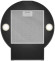 Вытяжка Meferi TUBE40BK COMFORT PLUS Вытяжка Meferi TUBE40BK COMFORT PLUS