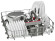 Посудомоечная машина Bosch SMU46IS04S