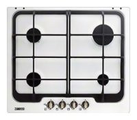 Газовая варочная панель Zanussi ZGG 566414 M Газовая варочная панель Zanussi ZGG 566414 M