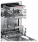 Встраиваемая посудомоечная машина Bosch SPV45MX01E Встраиваемая посудомоечная машина Bosch SPV45MX01E