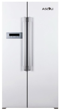 Холодильник ASCOLI ACDW571W Холодильник ASCOLI ACDW571W