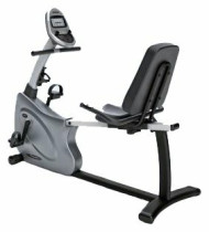 Горизонтальный велотренажер Vision Fitness R10