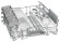 Посудомоечная машина Bosch SMU46CW00S Посудомоечная машина Bosch SMU46CW00S