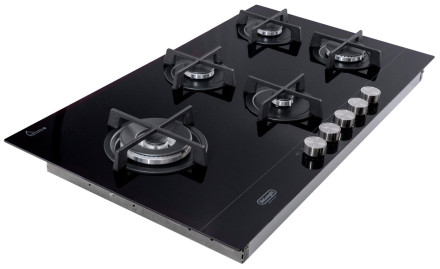 Газовая варочная панель De’Longhi NSL 590D NCM RUS Газовая варочная панель De’Longhi NSL 590D NCM RUS
