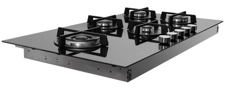 Газовая варочная панель De’Longhi NSL 590D NCM RUS Газовая варочная панель De’Longhi NSL 590D NCM RUS