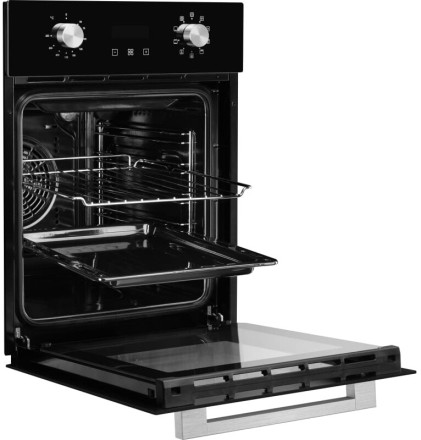 Встраиваемый электрический духовой шкаф Monsher MOE 4592 Acier