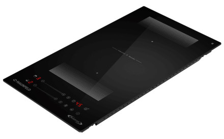 Электрическая варочная панель Maunfeld CVI292S2FBKD Inverter Электрическая варочная панель Maunfeld CVI292S2FBKD Inverter