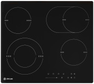Электрическая варочная панель De luxe VC6E466-S07 (EVS5904.00) Электрическая варочная панель De luxe VC6E466-S07 (EVS5904.00)