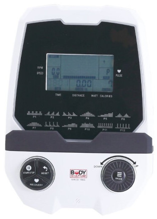 Вертикальный велотренажер Body Sculpture BC-6800G Вертикальный велотренажер Body Sculpture BC-6800G
