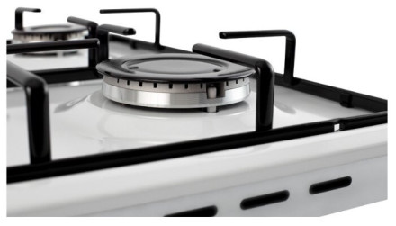 Газовая варочная панель Simfer H60Q40W400 Газовая варочная панель Simfer H60Q40W400