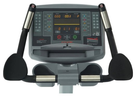 Вертикальный велотренажер Circle Fitness B8