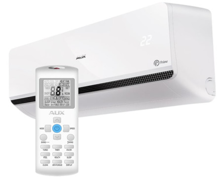 Сплит-система AUX ASW-H12A4/FP-R1DI Сплит-система AUX ASW-H12A4/FP-R1DI