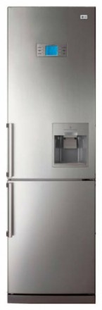 Холодильник LG GR-F459 BSKA