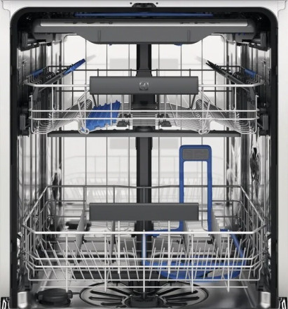 Встраиваемая посудомоечная машина Electrolux EEZ69410W Встраиваемая посудомоечная машина Electrolux EEZ69410W