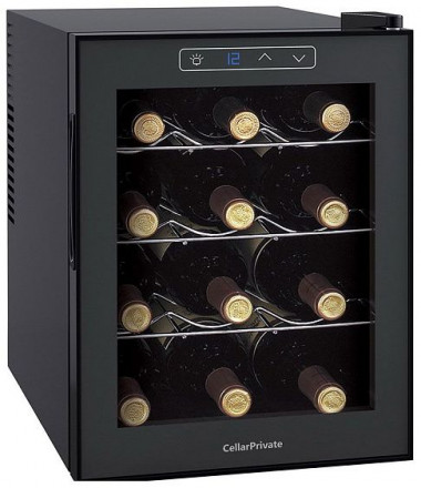 Винный шкаф CELLAR PRIVATE CP012 Винный шкаф CELLAR PRIVATE CP012